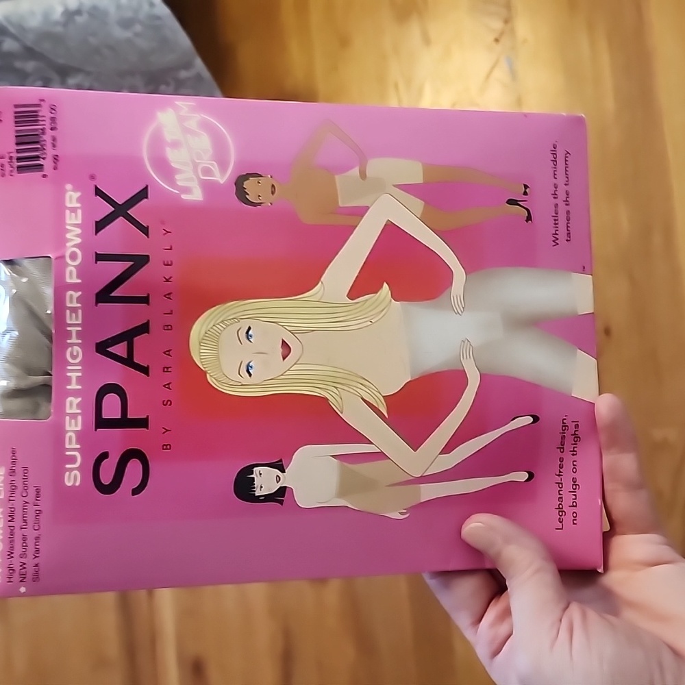 Spanx